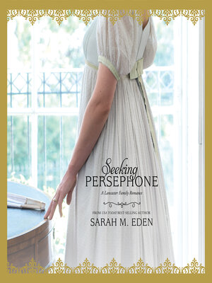 cover image of Seeking Persephone